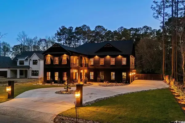 TBD Mcdowell Shortcut Rd., Murrells Inlet, SC 29576