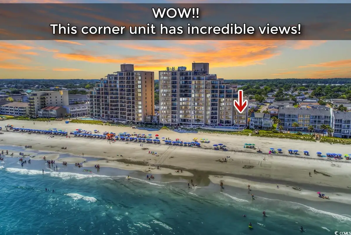 1690 N Waccamaw Dr. #201, Garden City, SC 29576 - Image #1