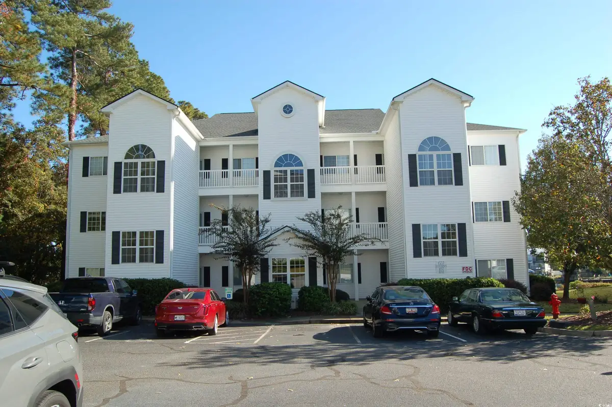 1537 Lanterns Rest Rd. #203, Myrtle Beach, SC 29579 - Image #1