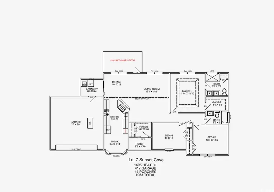 128 Henderson Way, Pawleys Island, SC 29585 - Image #2