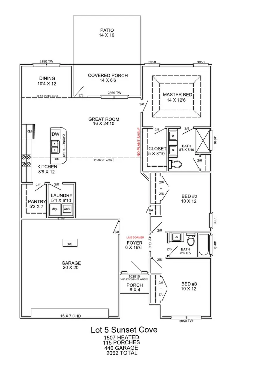 98 Henderson Way, Pawleys Island, SC 29585 - Image #2