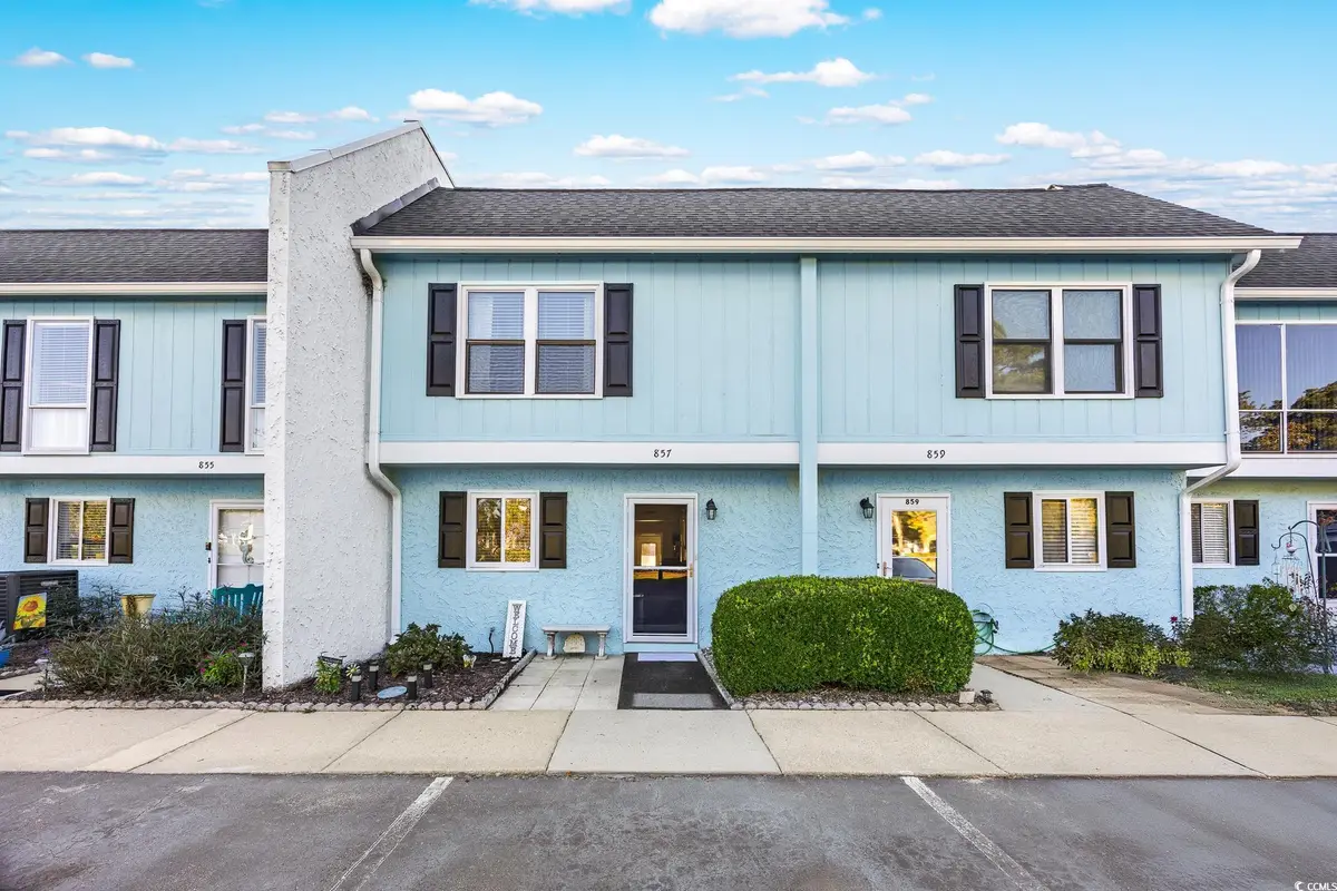 857 Villa Dr. #857, North Myrtle Beach, SC 29582 - Image #1