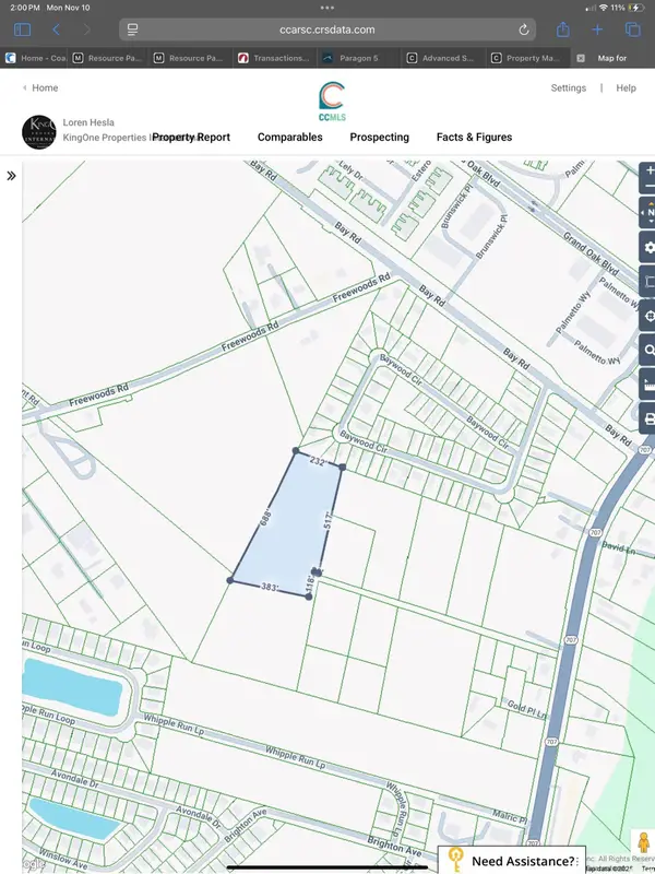 TBD Highway 707, Myrtle Beach, SC 29588