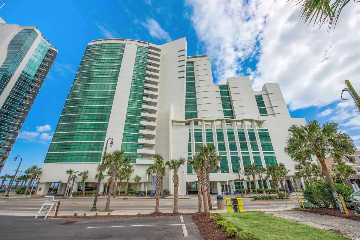201 S Ocean Blvd. #1605, Myrtle Beach, SC 29577 - Image #1