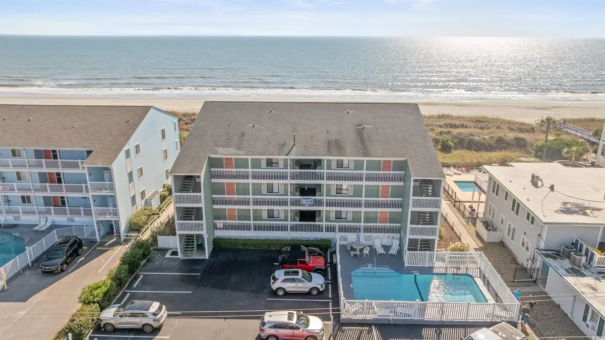 807 South Ocean Blvd. #B-3, North Myrtle Beach, SC 29582 - Image #1