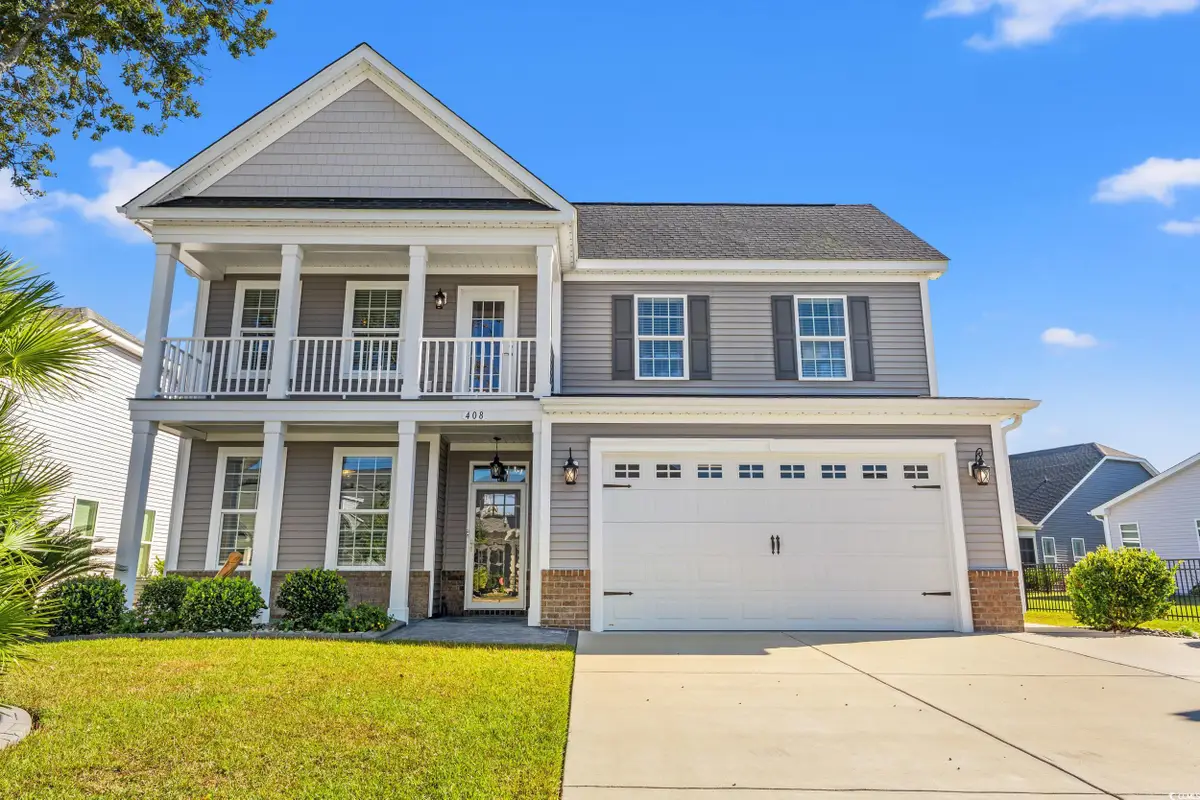 408 Feathergrass Way, Little River, SC 29566 - Image #1