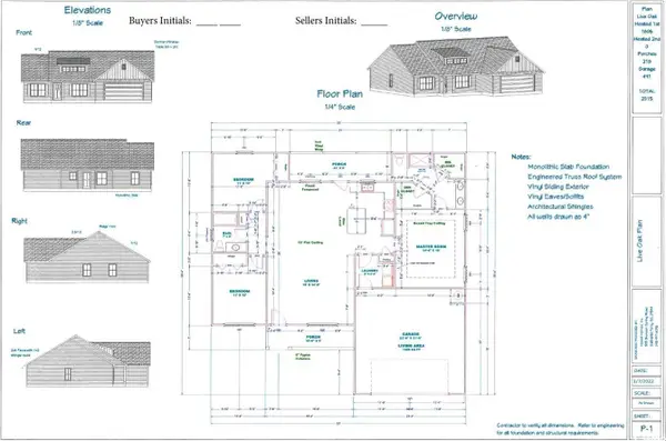 3589 Valley Forge Rd., Aynor, SC 29511