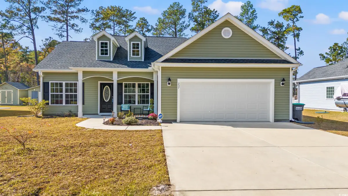 237 Perrin Rd., Loris, SC 29569 - Image #1