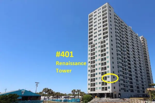 5905 S Kings Hwy. #401, Myrtle Beach, SC 29575