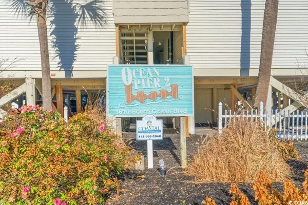 3610 S Ocean Blvd. #319, North Myrtle Beach, SC 29582
