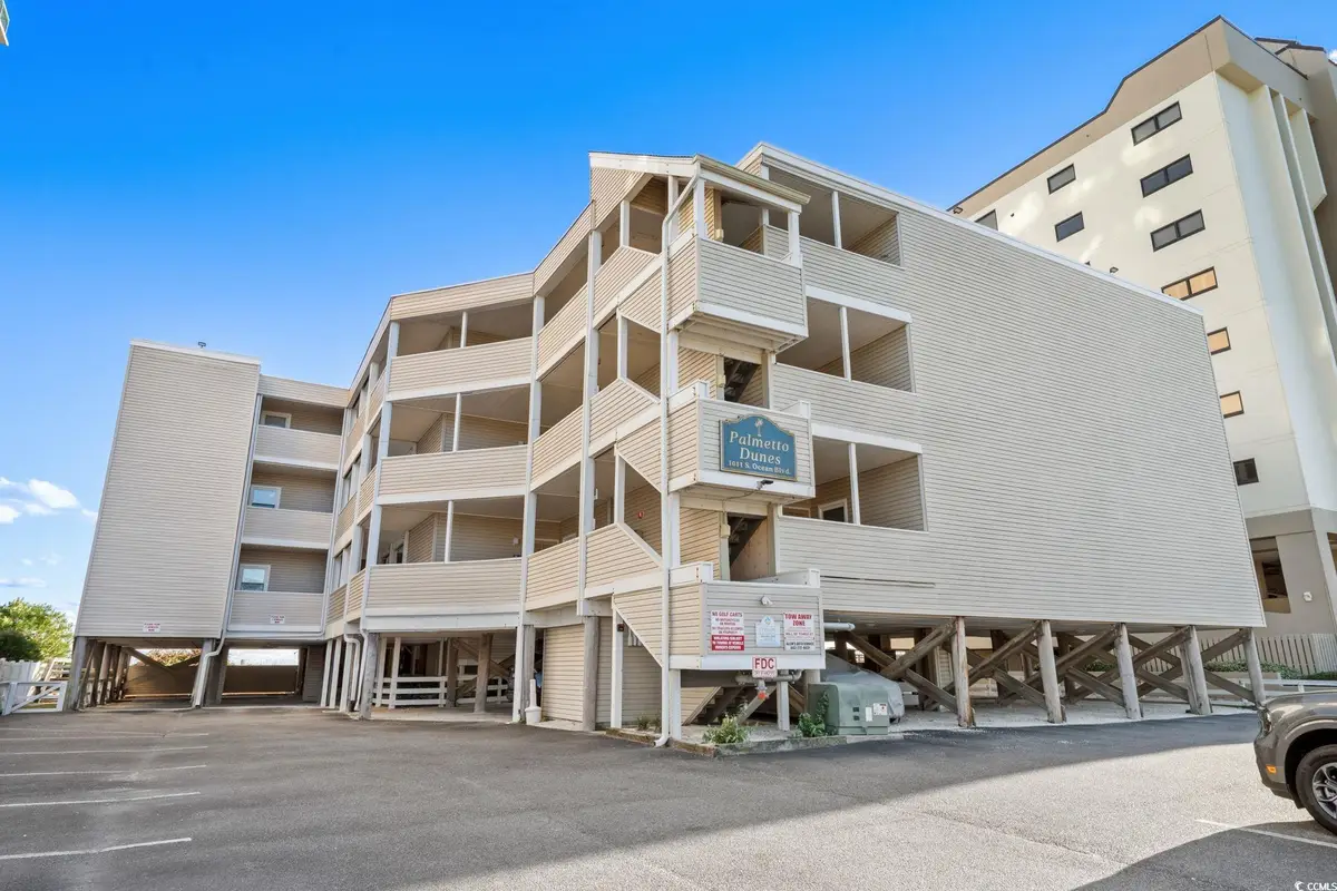 1011 Ocean Blvd. S #104, North Myrtle Beach, SC 29582 - Image #1