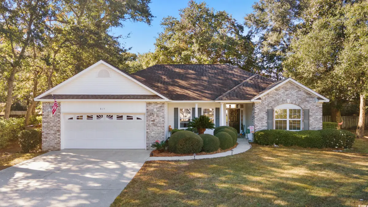 815 Mount Gilead Place Dr., Murrells Inlet, SC 29576 - Image #1