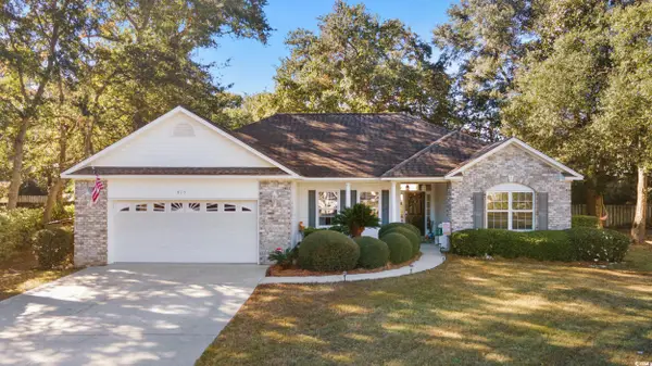 815 Mount Gilead Place Dr., Murrells Inlet, SC 29576