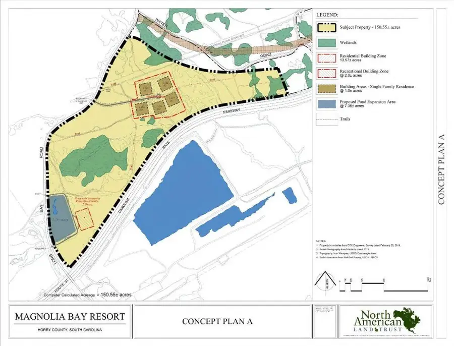 TBD Long Bay Rd., North Myrtle Beach, SC 29582 - Image #2