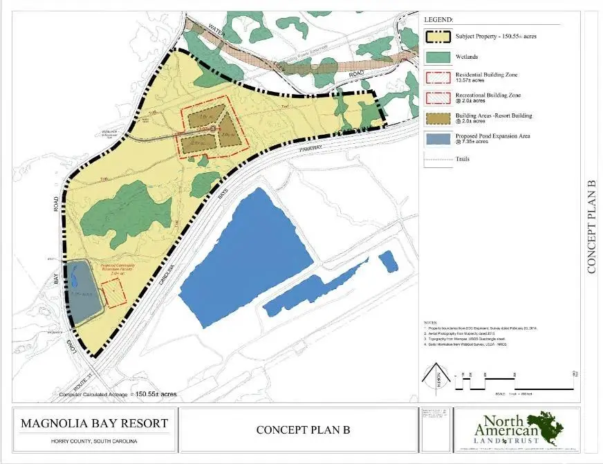 TBD Long Bay Rd., North Myrtle Beach, SC 29582 - Image #3