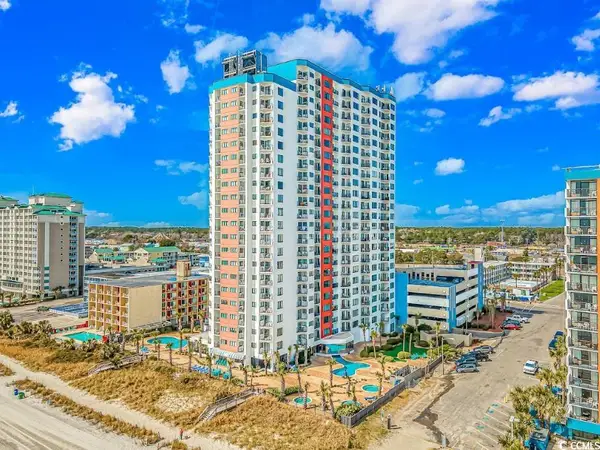 1605 S Ocean Blvd. #603, Myrtle Beach, SC 29577