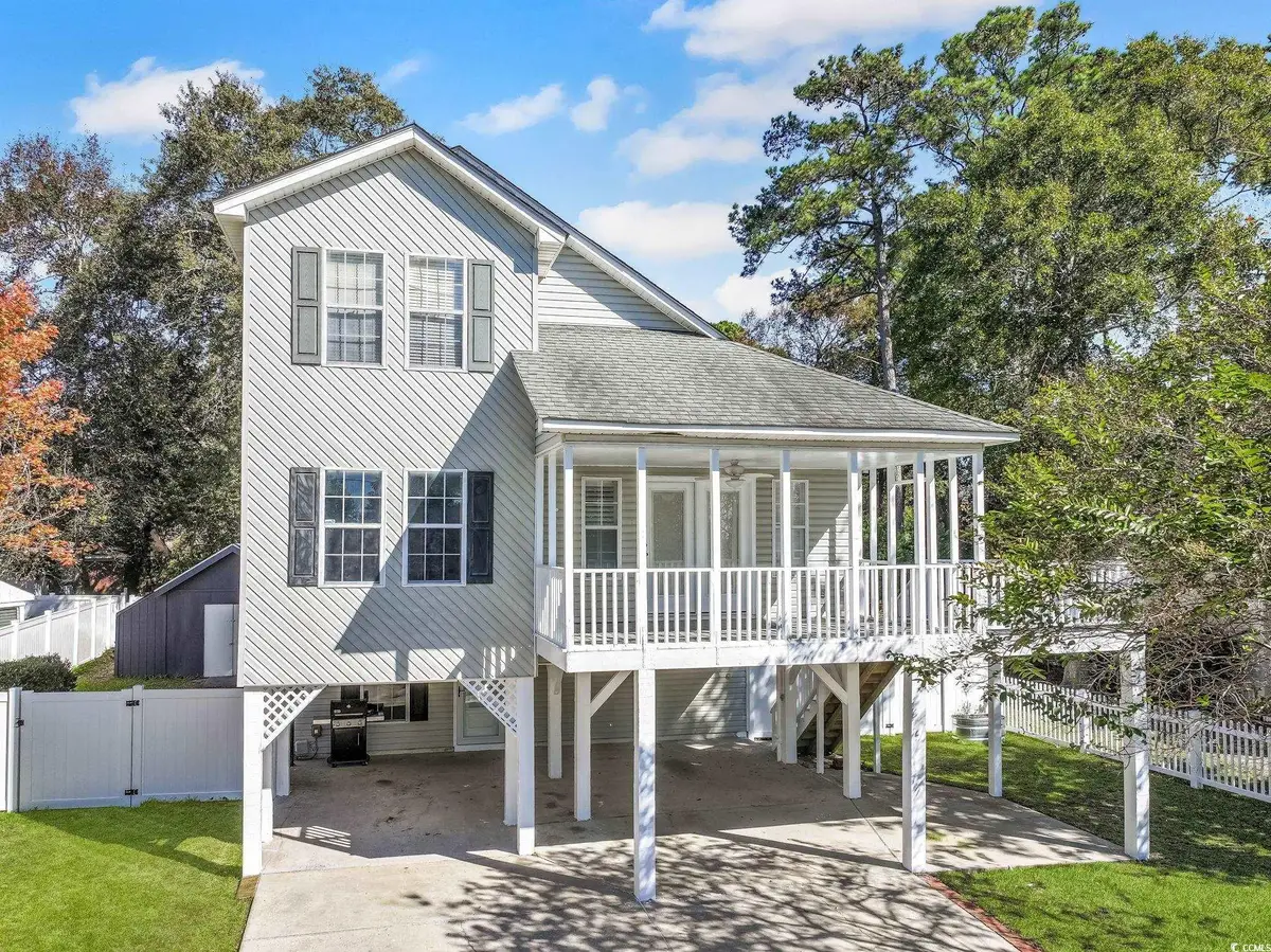 616 Melody Ln., Surfside Beach, SC 29575 - Image #1