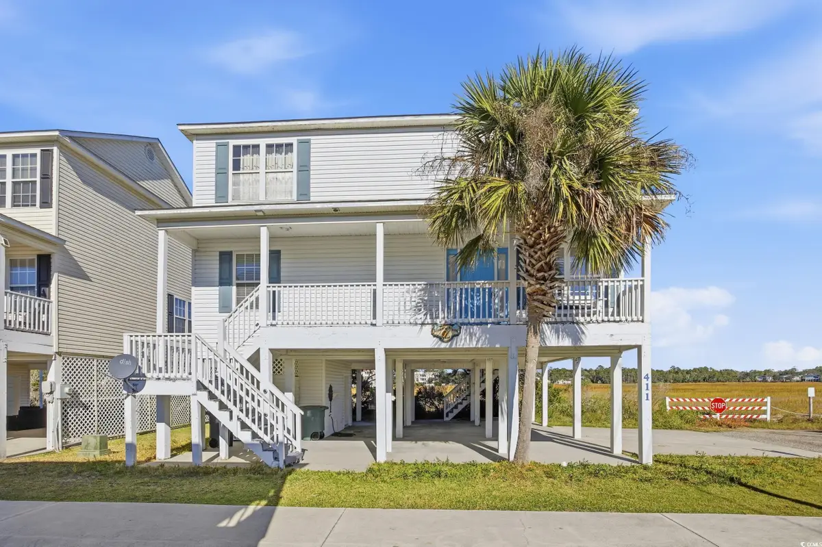411 26th Ave N, North Myrtle Beach, SC 29582 - Image #1