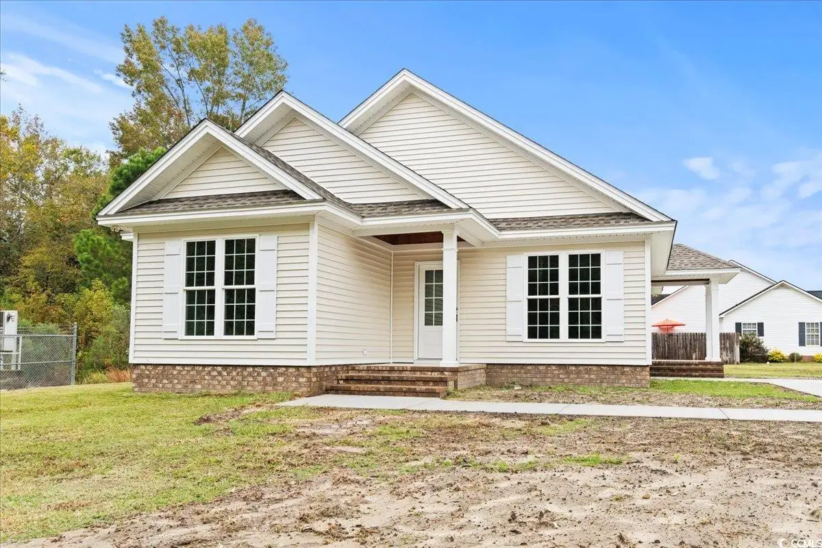 156 Luther Rogers Rd., Marion, SC 29571 - Image #1