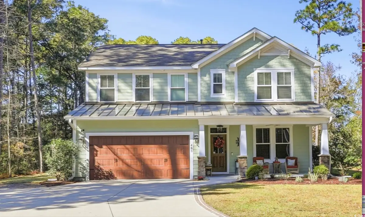 485 Kings River Rd., Pawleys Island, SC 29585 - Image #1
