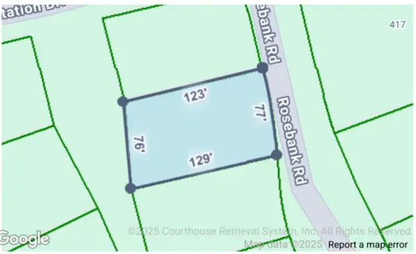 Rosebank Rd., Georgetown, SC 29440