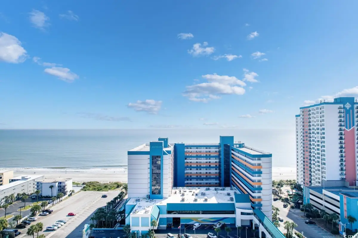 1501 S Ocean Blvd. #511, Myrtle Beach, SC 29577 - Image #1