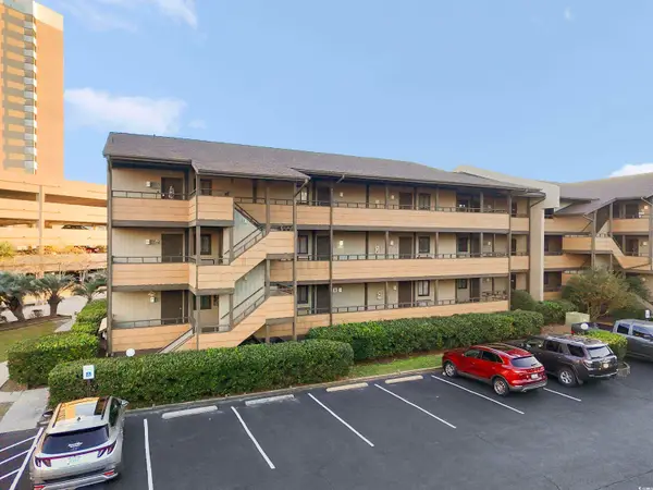 9501 Shore Dr. #D-134, Myrtle Beach, SC 29572