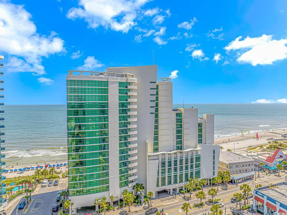 201 S Ocean Blvd. #1610, Myrtle Beach, SC 29577 - Image #1