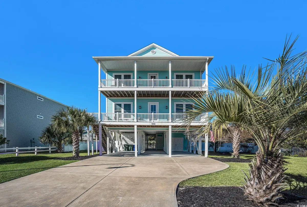 1203 N Ocean Blvd., North Myrtle Beach, SC 29582 - Image #1