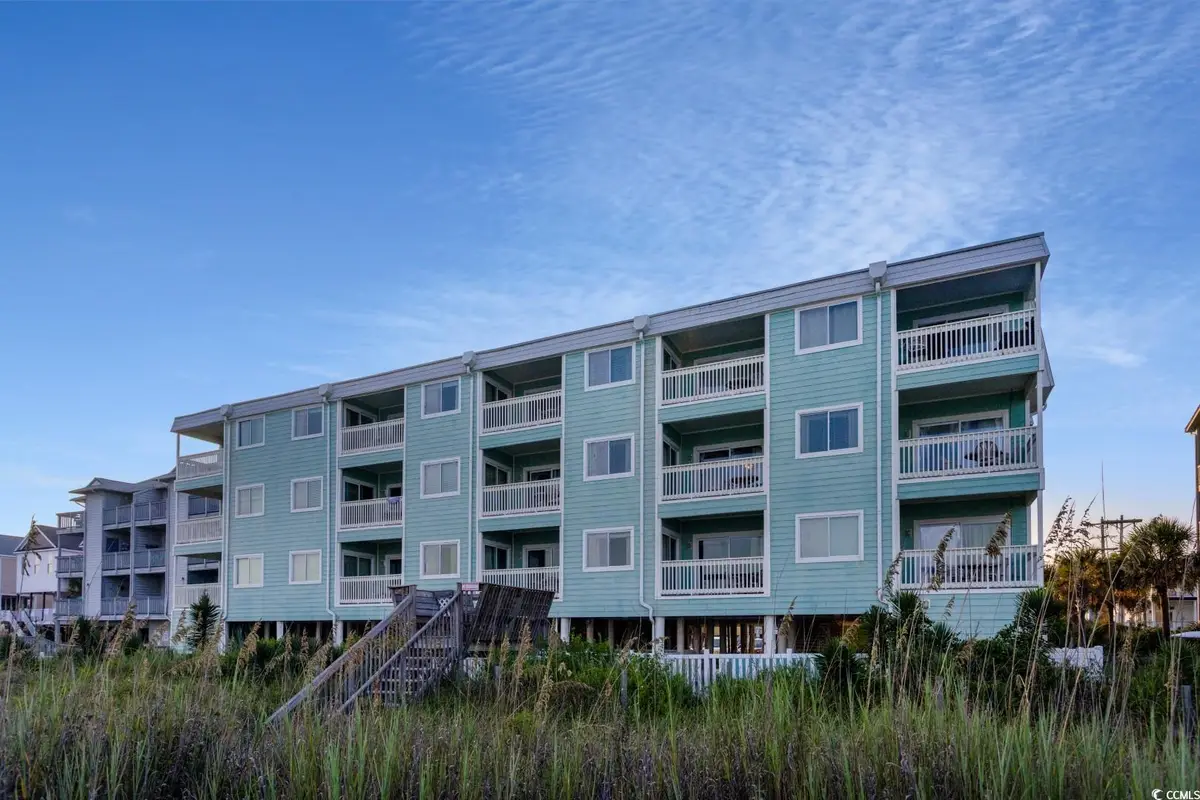 1011 S Ocean Blvd. #204, Surfside Beach, SC 29575 - Image #1