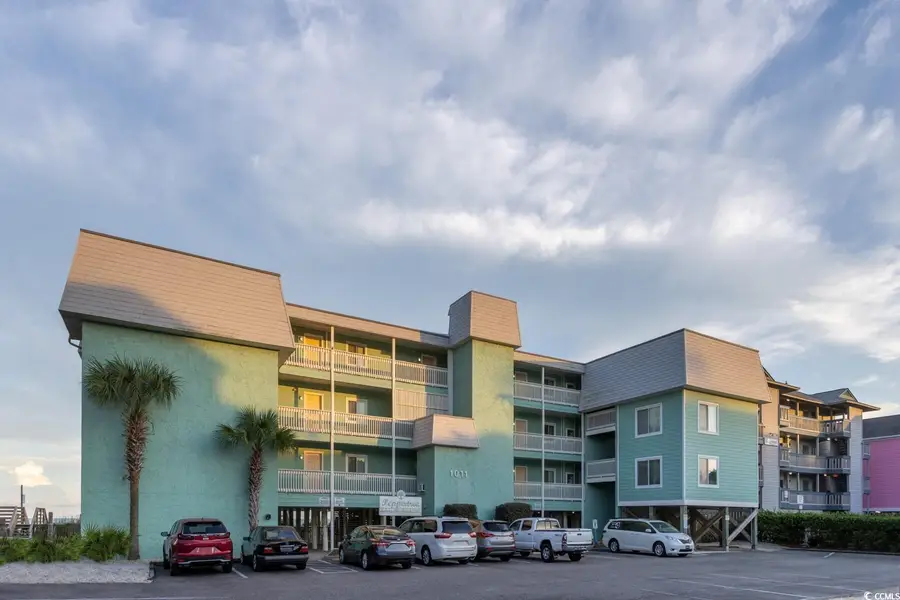 1011 S Ocean Blvd. #205, Surfside Beach, SC 29575 - Image #2