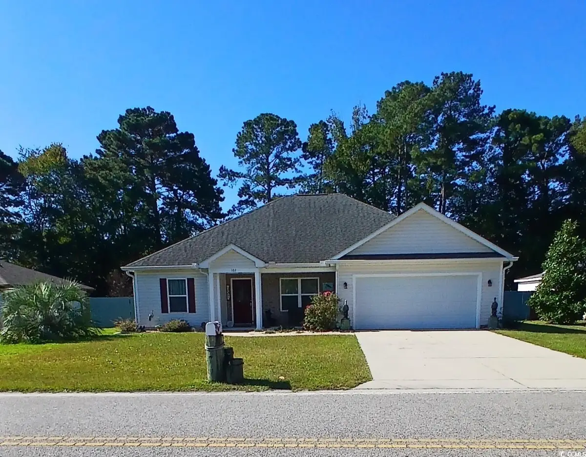 107 Spanish Oaks Dr., Surfside Beach, SC 29575 - Image #1
