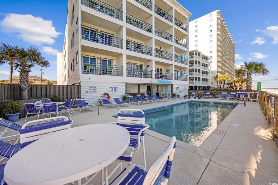 920 N Waccamaw Dr. #1404, Garden City, SC 29576 - Image #3