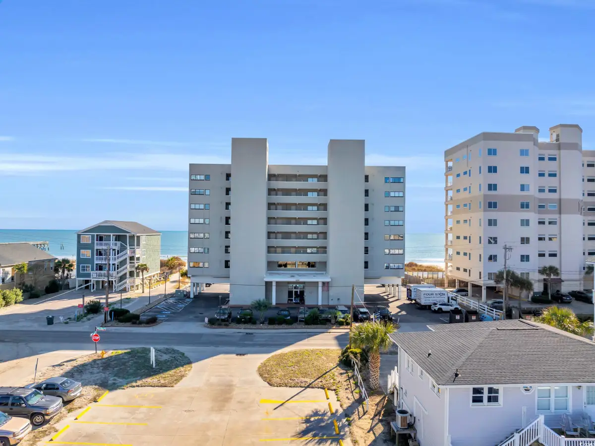 5806 N Ocean Blvd. #203, North Myrtle Beach, SC 29582 - Image #1