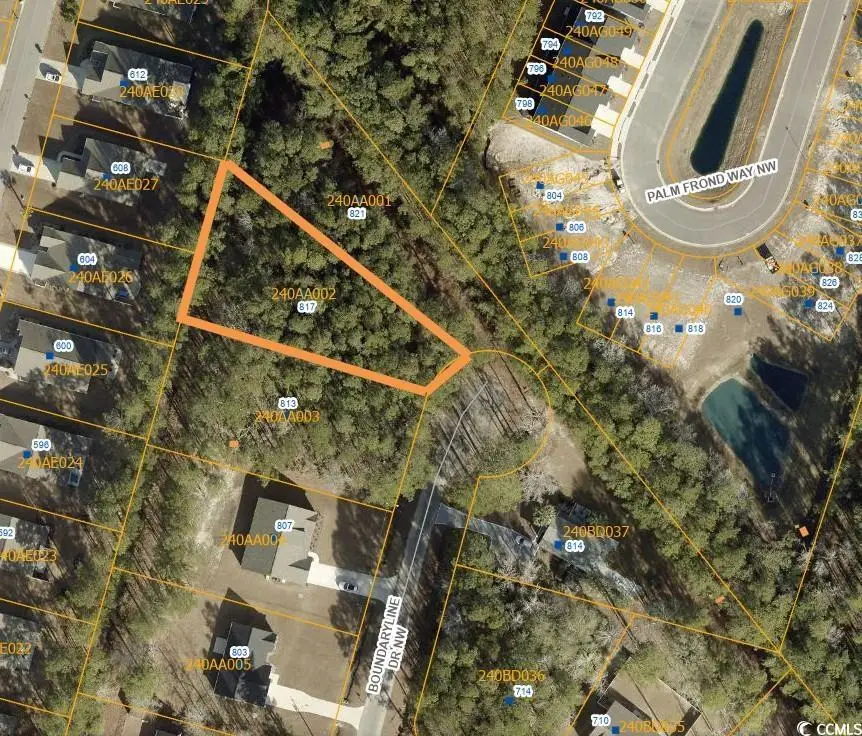 817 Boundaryline Dr. Nw, Calabash, NC 28467 - Image #1