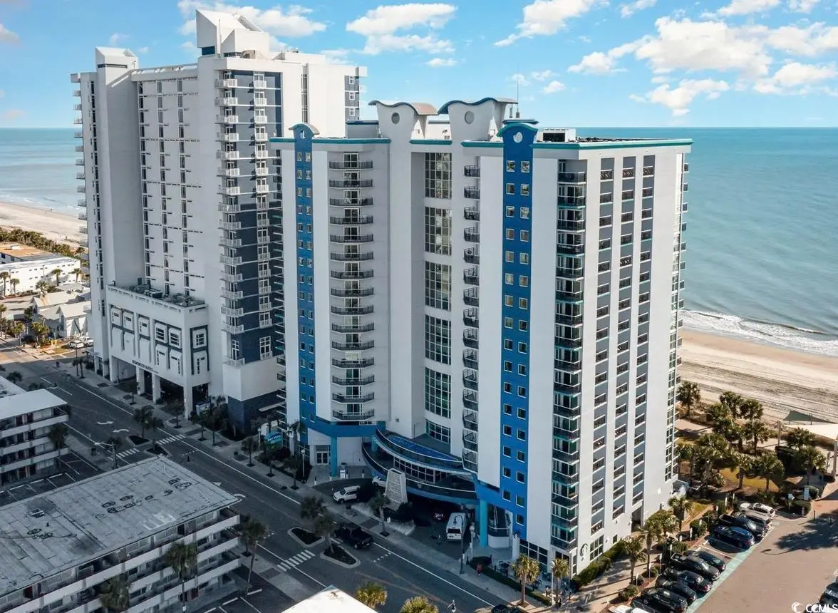 504 N Ocean Blvd. #701, Myrtle Beach, SC 29577 - Image #1
