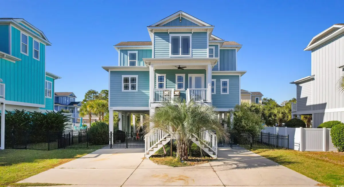513 1st St., Murrells Inlet, SC 29576 - Image #1