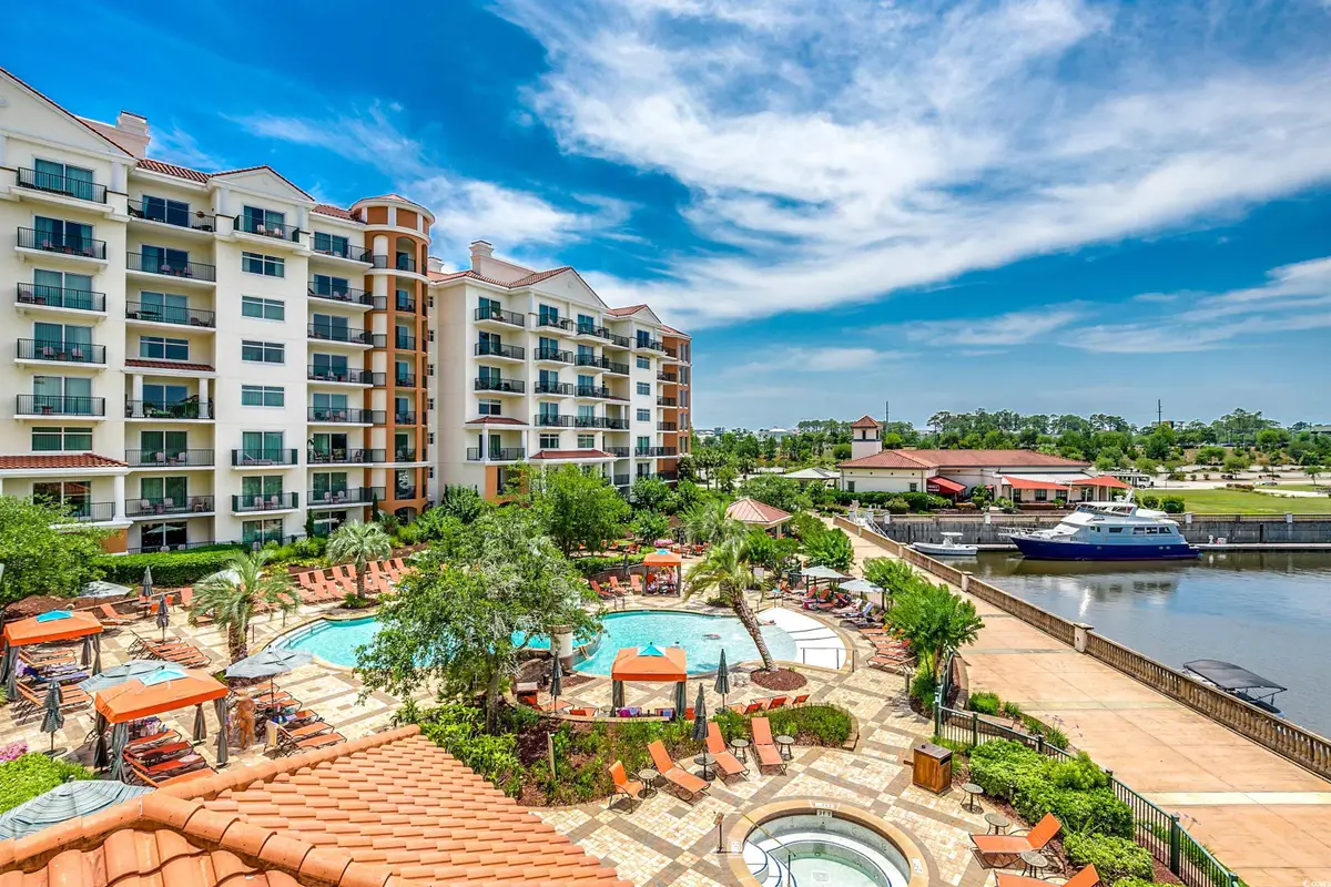8121 Amalfi Pl. #5-301, Myrtle Beach, SC 29572 - #1