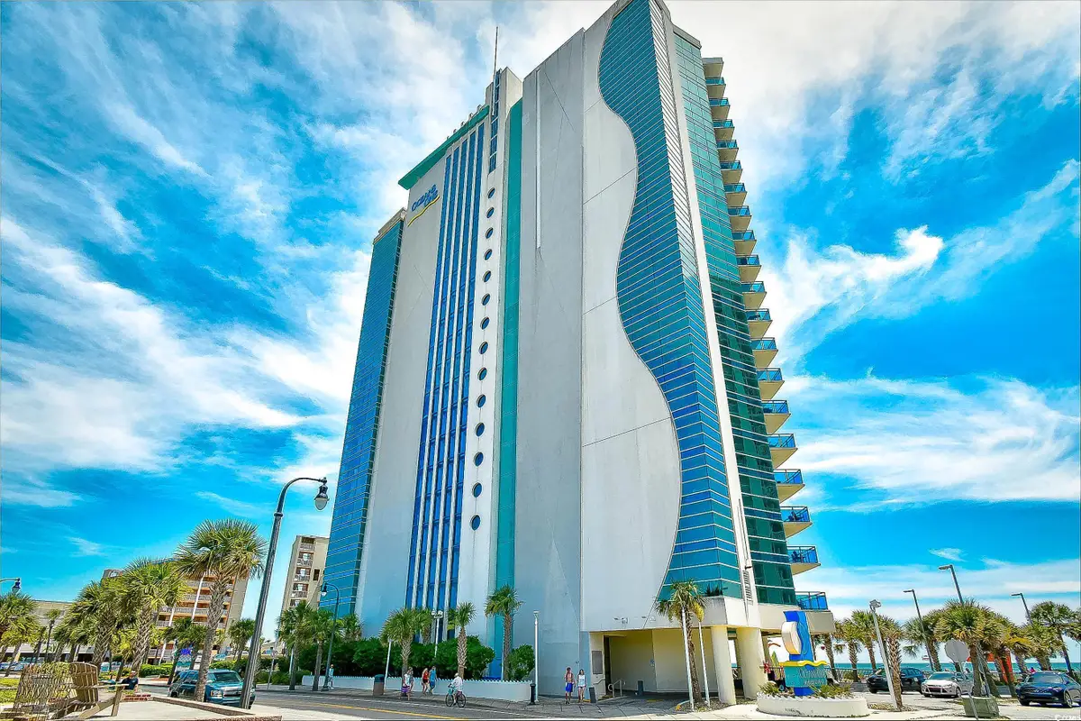107 S Ocean Blvd. #1404, Myrtle Beach, SC 29577 - Image #1