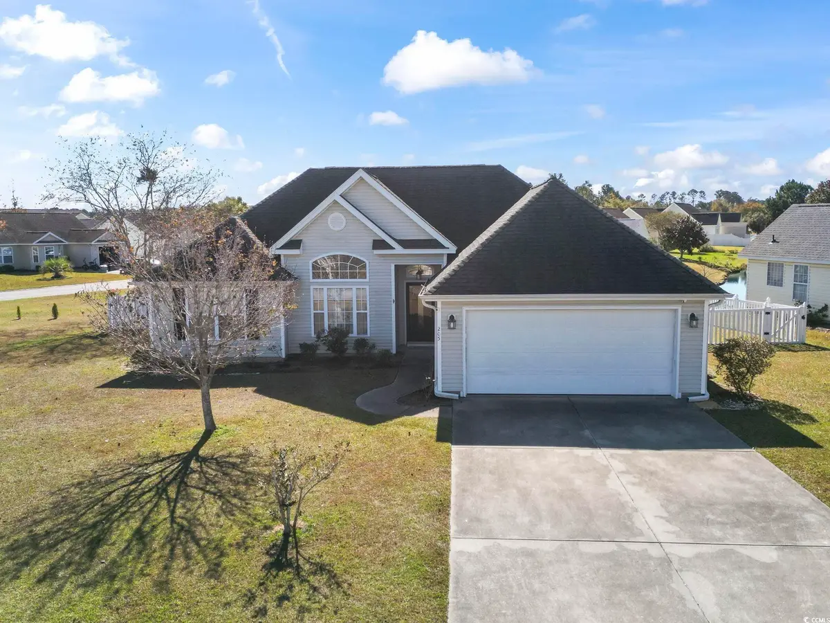 205 Atoll Dr., Myrtle Beach, SC 29588 - Image #1