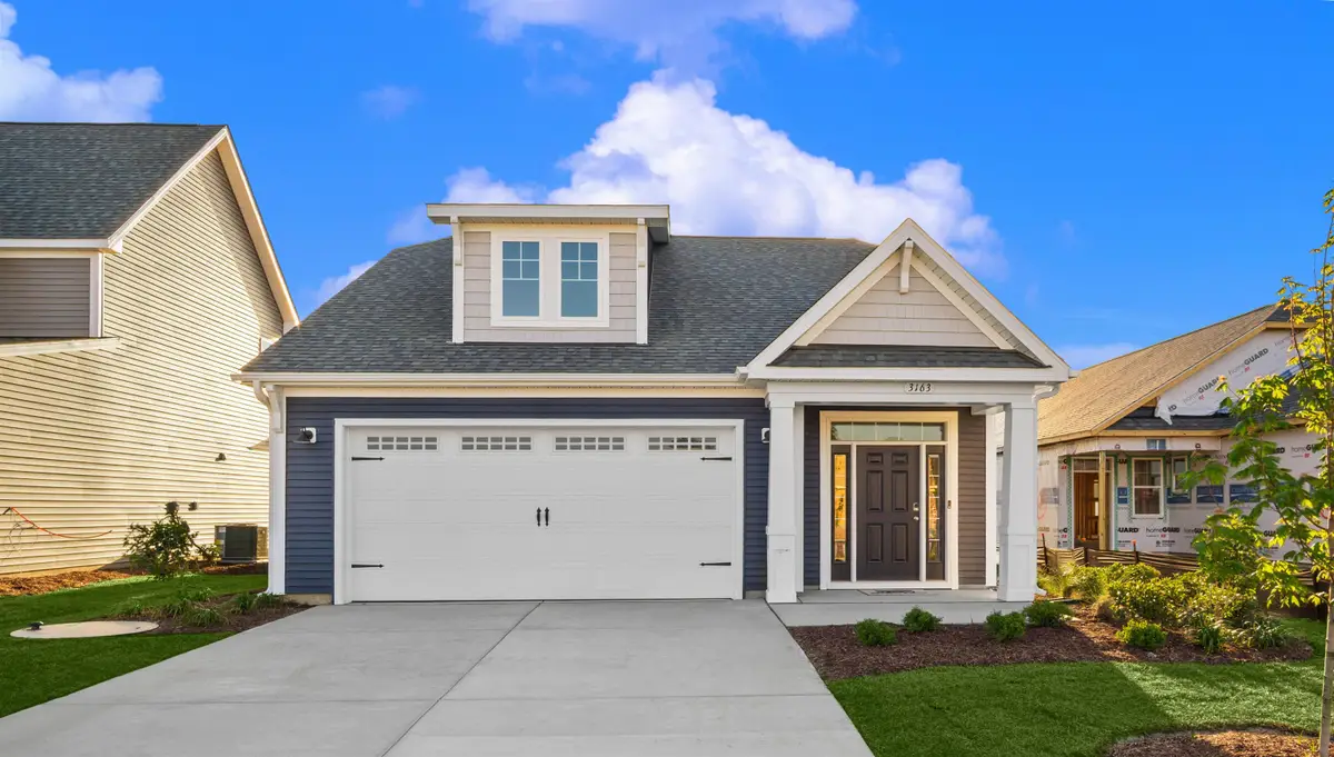 3163 River Crane Loop, Calabash, NC 28467 - #1