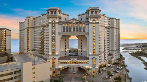 100 North Beach Blvd. #1701, North Myrtle Beach, SC 29582