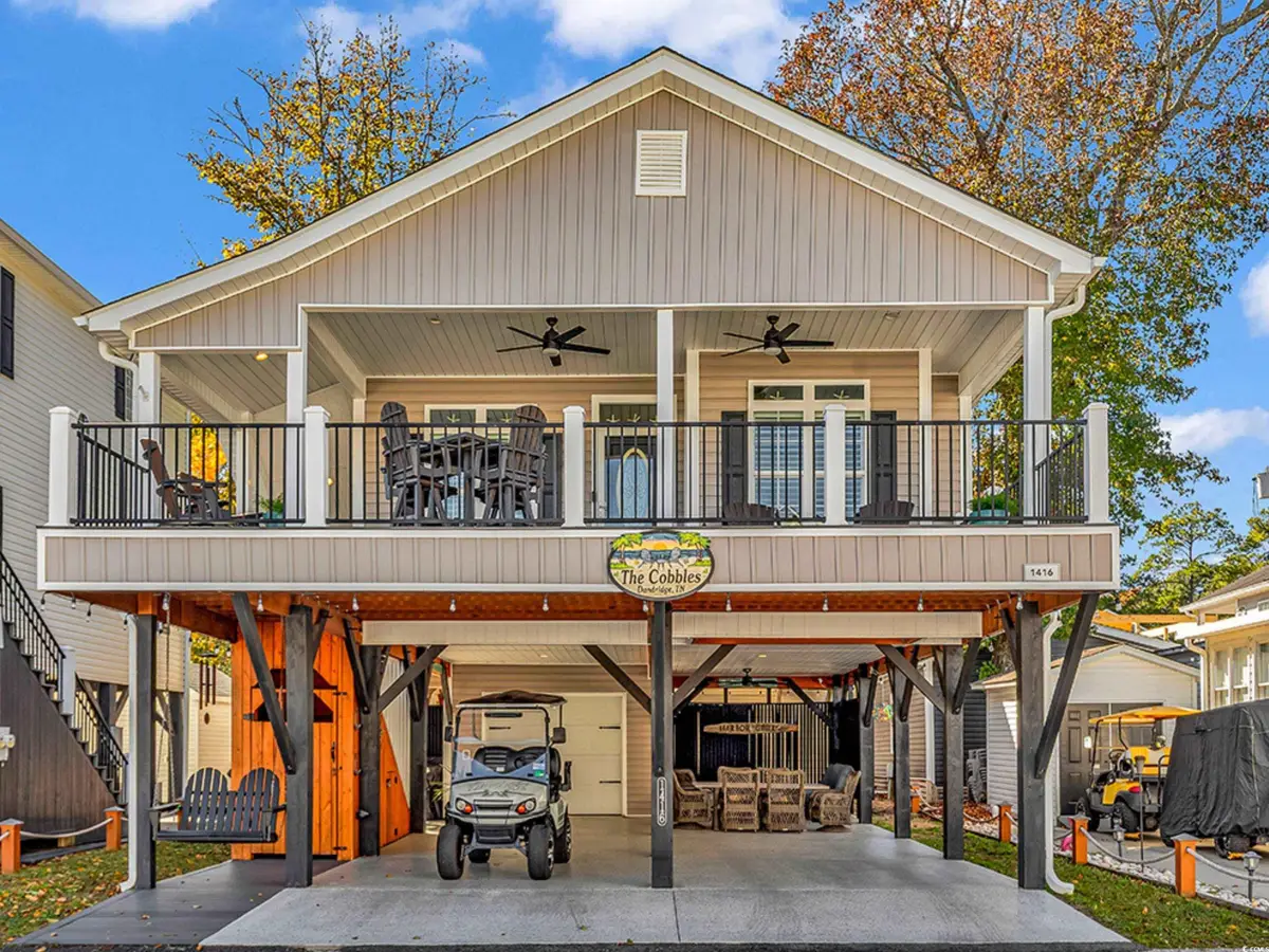 1416 Lovestone Dr., Myrtle Beach, SC 29575 - Image #1