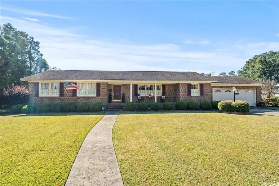 706 Lipscomb Ave., Marion, SC 29571 - Image #2