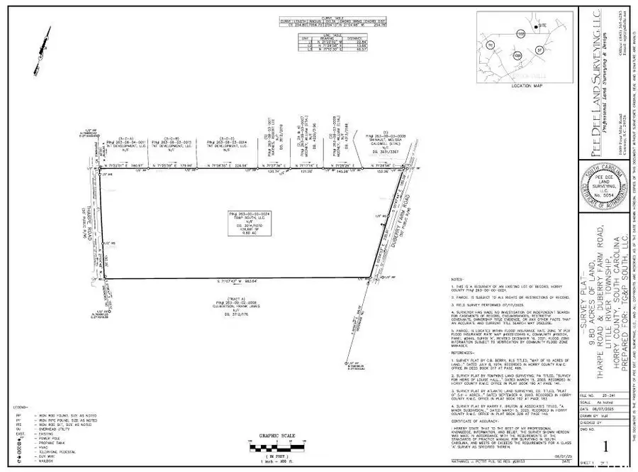 TBD Duberry Farm Rd., Little River, SC 29566 - Image #2