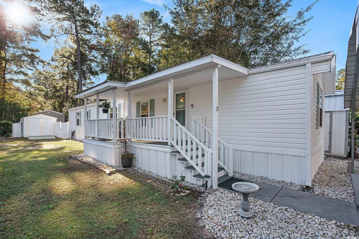 3 Topsail Ln., Murrells Inlet, SC 29576 - Image #1
