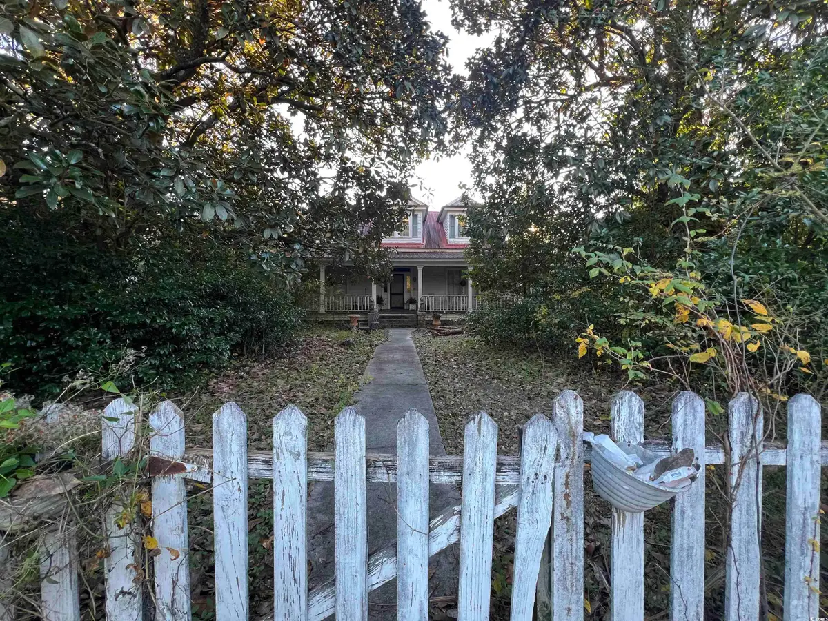 3508 Thurgood Marshall Highway, Kingstree, SC 29556 - Image #1