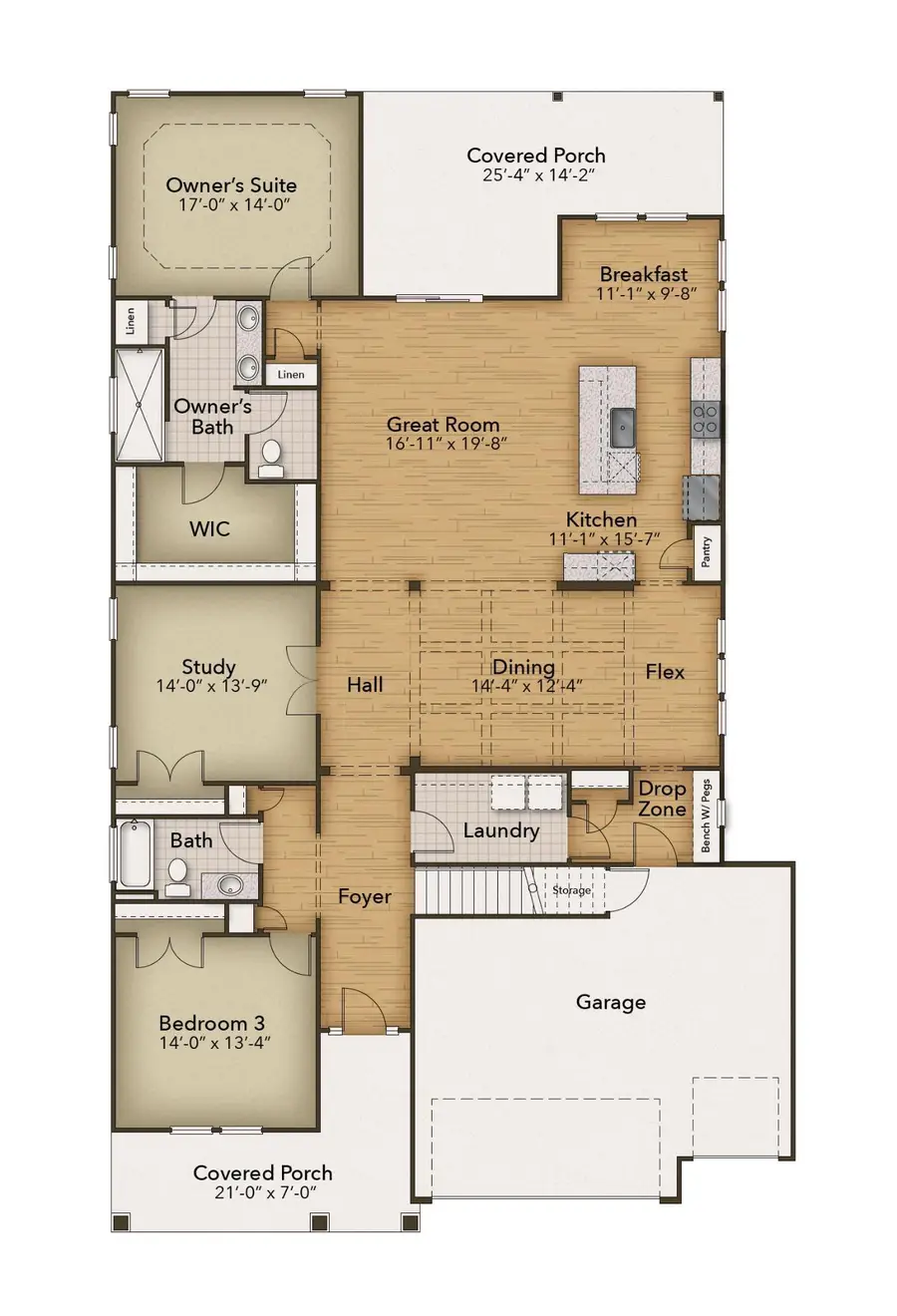 504 Banna Arch Loop, Myrtle Beach, SC 29579 - Image #2