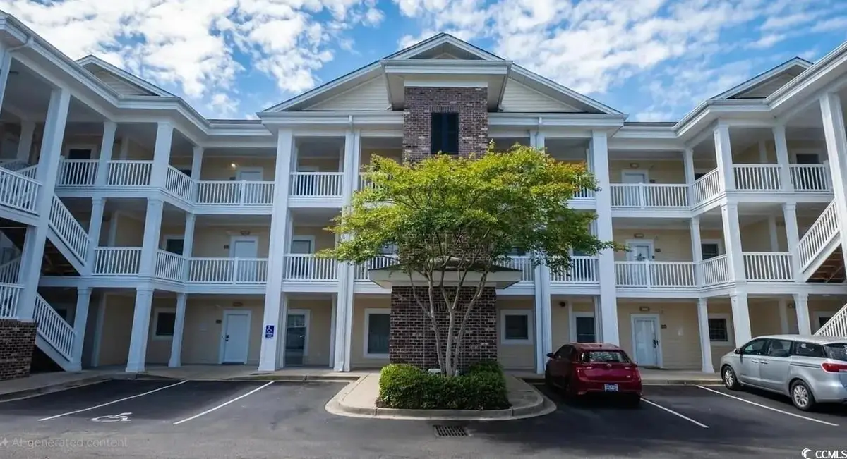 4877 Magnolia Point Ln. #201, Myrtle Beach, SC 29577 - Image #1