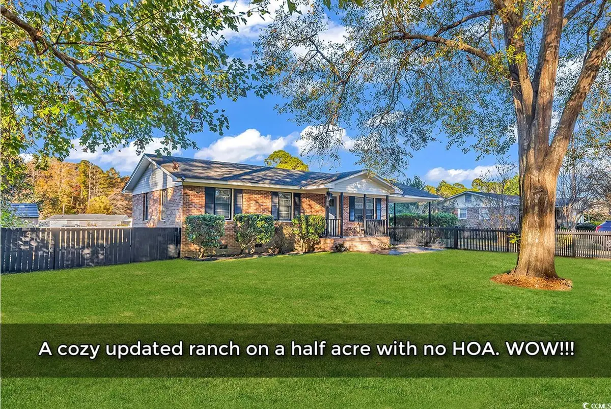 4334 Pine Ln., Myrtle Beach, SC 29588 - Image #1